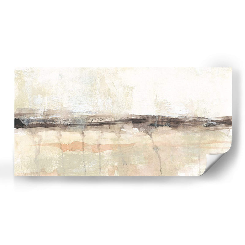 Umber Horizon Ii - Jennifer Goldberger | Cuadro decorativo de Canvas Lab