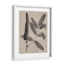 Hojas Elocuentes I - Vision Studio | Cuadro decorativo de Canvas Lab