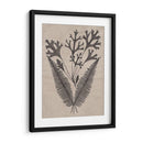 Hojas Elocuentes Iv - Vision Studio | Cuadro decorativo de Canvas Lab