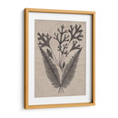 Hojas Elocuentes Iv - Vision Studio | Cuadro decorativo de Canvas Lab