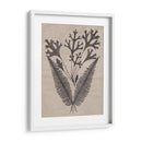 Hojas Elocuentes Iv - Vision Studio | Cuadro decorativo de Canvas Lab