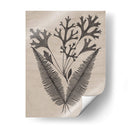 Hojas Elocuentes Iv - Vision Studio | Cuadro decorativo de Canvas Lab