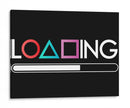 Loading... - Roge I. Luis | Cuadro decorativo de Canvas Lab