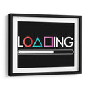 Loading... - Roge I. Luis | Cuadro decorativo de Canvas Lab