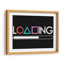 Loading... - Roge I. Luis | Cuadro decorativo de Canvas Lab
