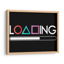 Loading... - Roge I. Luis | Cuadro decorativo de Canvas Lab