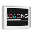 Loading... - Roge I. Luis | Cuadro decorativo de Canvas Lab