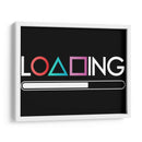 Loading... - Roge I. Luis | Cuadro decorativo de Canvas Lab