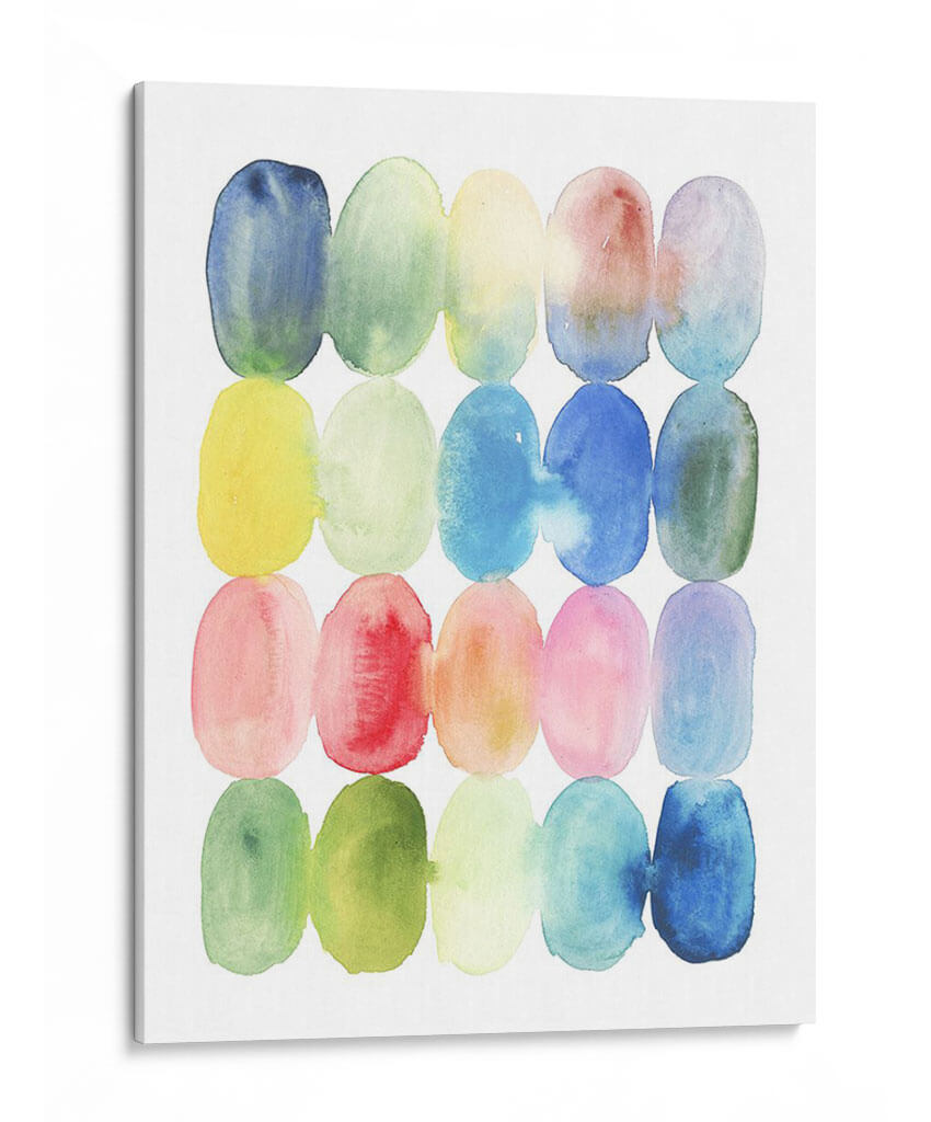 Color Masa - Victoria Borges | Cuadro decorativo de Canvas Lab