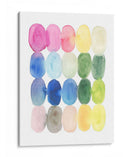 Color Melt Ii Ii - Victoria Borges | Cuadro decorativo de Canvas Lab