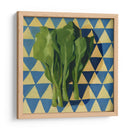 Geo Verduras I - Emma Scarvey | Cuadro decorativo de Canvas Lab