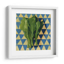 Geo Verduras I - Emma Scarvey | Cuadro decorativo de Canvas Lab