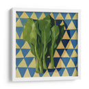 Geo Verduras I - Emma Scarvey | Cuadro decorativo de Canvas Lab