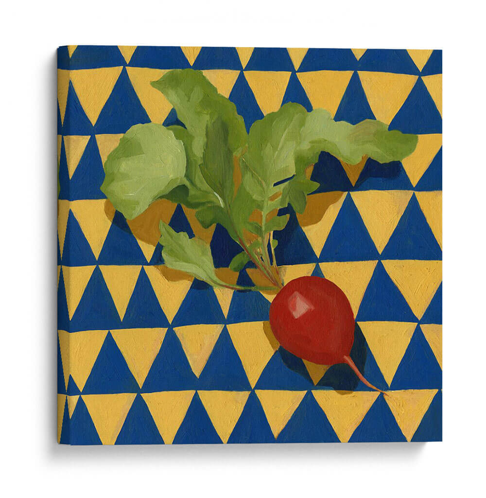 Geo Vegetes Ii - Emma Scarvey | Cuadro decorativo de Canvas Lab