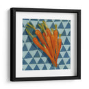 Geo Veggies Iii - Emma Scarvey | Cuadro decorativo de Canvas Lab