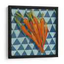 Geo Veggies Iii - Emma Scarvey | Cuadro decorativo de Canvas Lab