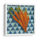 Geo Veggies Iii - Emma Scarvey | Cuadro decorativo de Canvas Lab