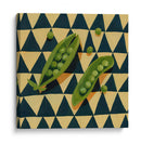 Geo Veggy Iv - Emma Scarvey | Cuadro decorativo de Canvas Lab