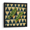 Geo Veggy Iv - Emma Scarvey | Cuadro decorativo de Canvas Lab