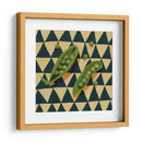 Geo Veggy Iv - Emma Scarvey | Cuadro decorativo de Canvas Lab