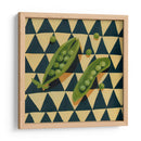 Geo Veggy Iv - Emma Scarvey | Cuadro decorativo de Canvas Lab