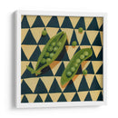 Geo Veggy Iv - Emma Scarvey | Cuadro decorativo de Canvas Lab