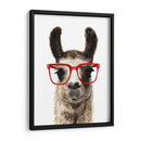 Cadera Llama I - Victoria Borges | Cuadro decorativo de Canvas Lab