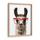 Cadera Llama I - Victoria Borges | Cuadro decorativo de Canvas Lab