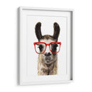 Cadera Llama I - Victoria Borges | Cuadro decorativo de Canvas Lab