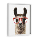 Cadera Llama I - Victoria Borges | Cuadro decorativo de Canvas Lab