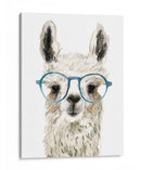 Cadera Llama Ii - Victoria Borges | Cuadro decorativo de Canvas Lab