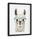 Cadera Llama Ii - Victoria Borges | Cuadro decorativo de Canvas Lab