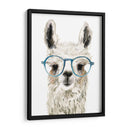 Cadera Llama Ii - Victoria Borges | Cuadro decorativo de Canvas Lab