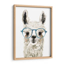 Cadera Llama Ii - Victoria Borges | Cuadro decorativo de Canvas Lab