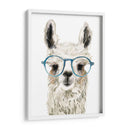 Cadera Llama Ii - Victoria Borges | Cuadro decorativo de Canvas Lab