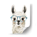 Cadera Llama Ii - Victoria Borges | Cuadro decorativo de Canvas Lab