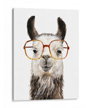 Cadera Llama Iii - Victoria Borges | Cuadro decorativo de Canvas Lab