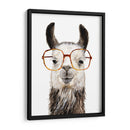 Cadera Llama Iii - Victoria Borges | Cuadro decorativo de Canvas Lab