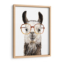 Cadera Llama Iii - Victoria Borges | Cuadro decorativo de Canvas Lab