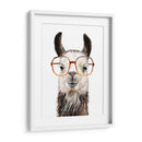 Cadera Llama Iii - Victoria Borges | Cuadro decorativo de Canvas Lab