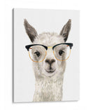 Cadera Llama Iv - Victoria Borges | Cuadro decorativo de Canvas Lab