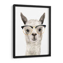 Cadera Llama Iv - Victoria Borges | Cuadro decorativo de Canvas Lab