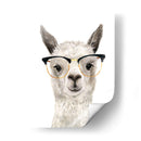 Cadera Llama Iv - Victoria Borges | Cuadro decorativo de Canvas Lab