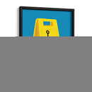 Ninja Zone - Roge I. Luis | Cuadro decorativo de Canvas Lab