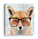 Forester De Cuatro Ojos I - Victoria Borges | Cuadro decorativo de Canvas Lab