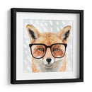 Forester De Cuatro Ojos I - Victoria Borges | Cuadro decorativo de Canvas Lab