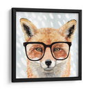 Forester De Cuatro Ojos I - Victoria Borges | Cuadro decorativo de Canvas Lab