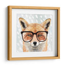 Forester De Cuatro Ojos I - Victoria Borges | Cuadro decorativo de Canvas Lab