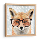 Forester De Cuatro Ojos I - Victoria Borges | Cuadro decorativo de Canvas Lab