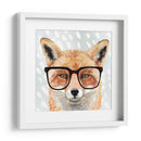 Forester De Cuatro Ojos I - Victoria Borges | Cuadro decorativo de Canvas Lab